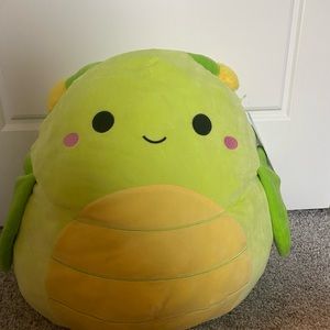 Pilar the Grasshopper 16” Squishmallow